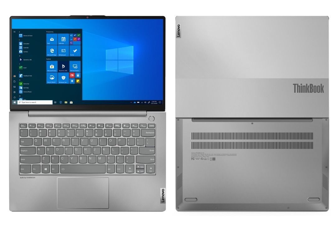Ноутбук Thinkbook 14 G6+ SSD -1000gb, 32gb, windows home