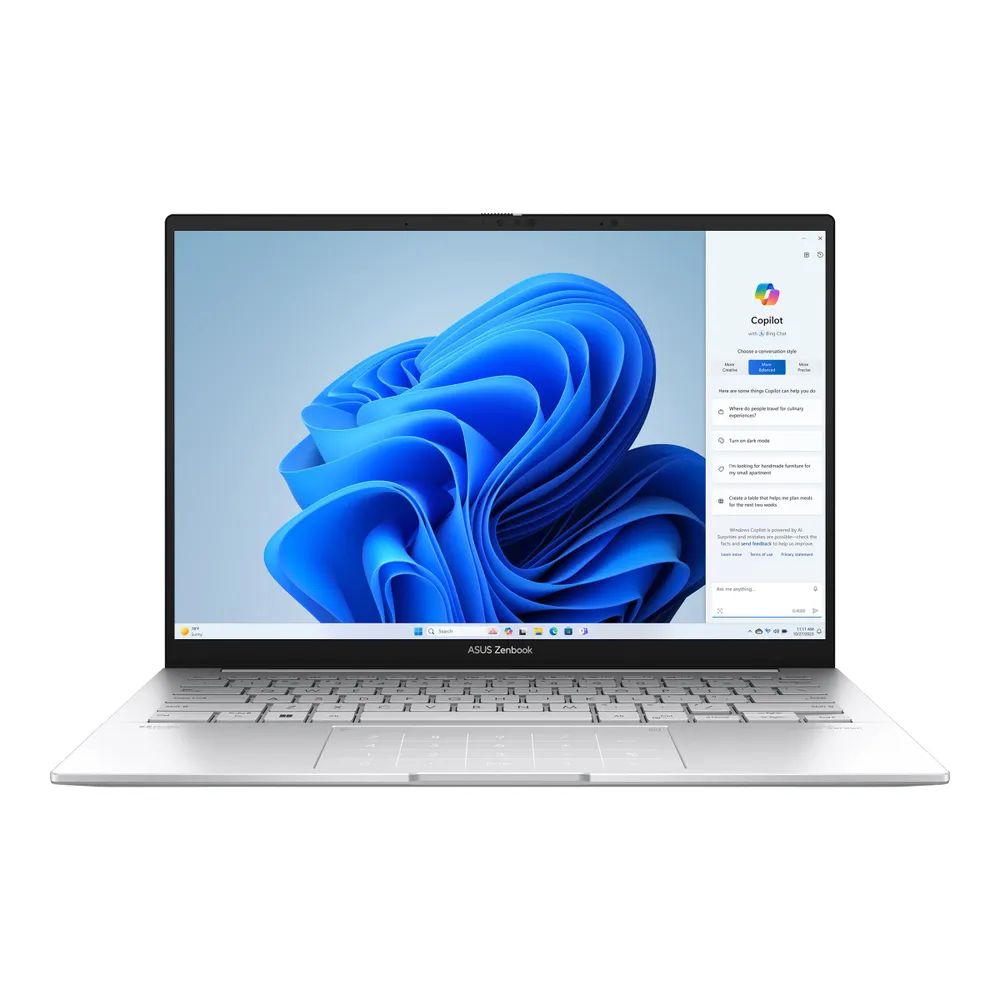 Ноутбук Asus ZenBook 14 Ultra 9 185H