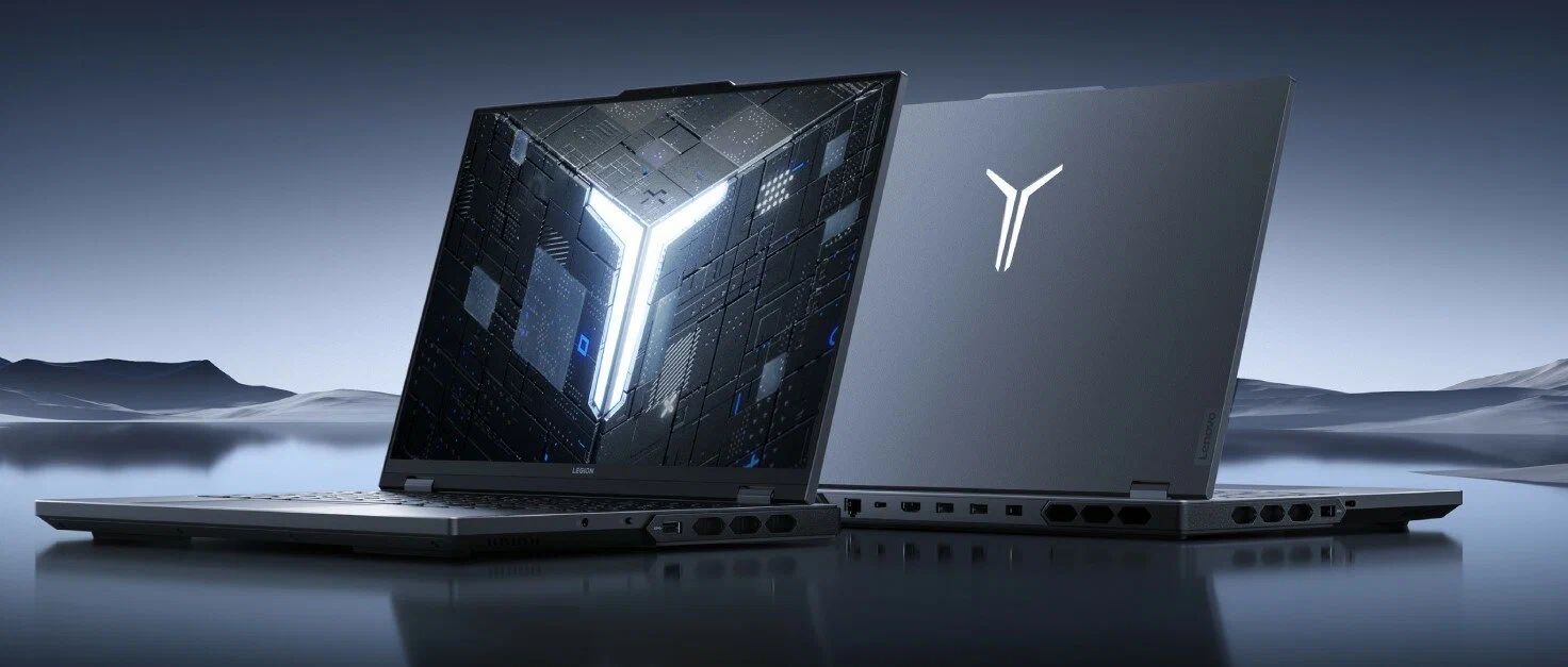 Игровой ноутбук Lenovo Legion 5 Pro i9-14900HX