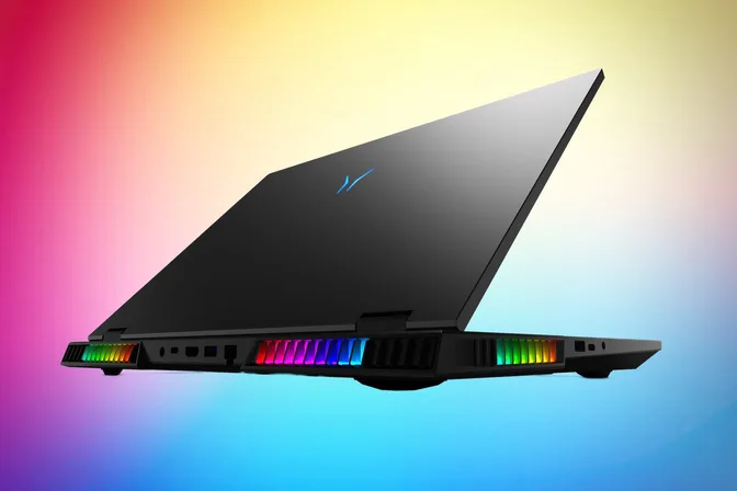 18-дюймовый игровой ноутбук с RTX 5090, 64 ГБ ОЗУ и 4 ТБ SSD: Medion представляет Erazer Beast 18 X1