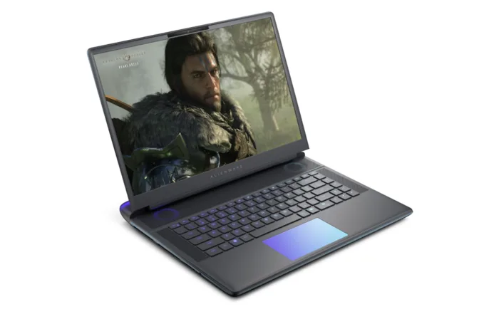 Alienware 16 Area-51 фиксирует самый быстрый графический режим TGP мощностью 175 Вт за самой громкой настройкой вентилятора