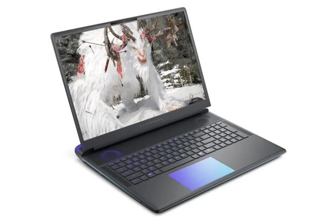 Alienware 18 Area-51 не хватает одной ключевой особенности по сравнению с MSI Titan 18 HX