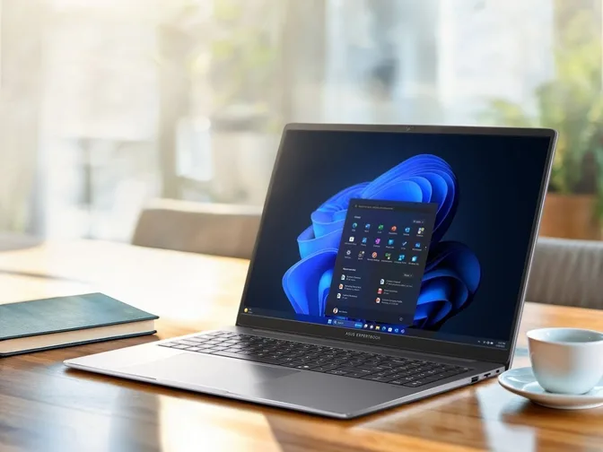 Asus ExpertBook P3 на базе AMD теперь доступен по цене от $1,149