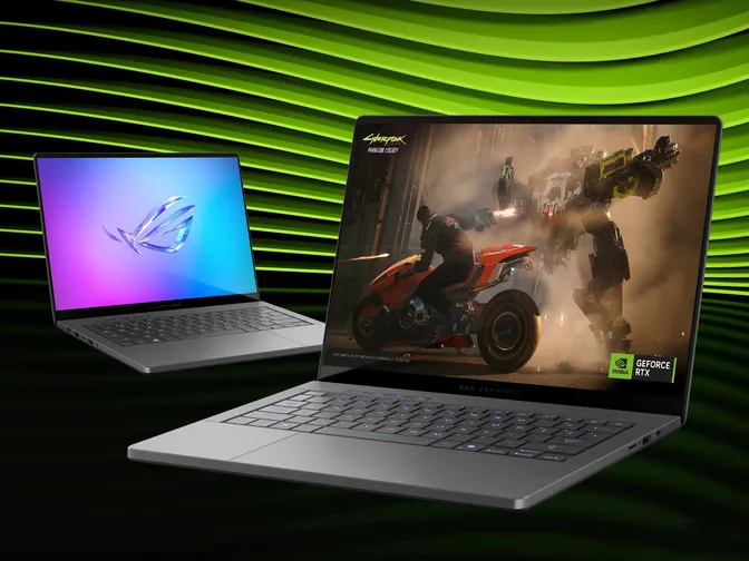 Asus представляет более дешевые игровые ноутбуки ROG Zephyrus G14, чтобы снизить цены на существующие модели