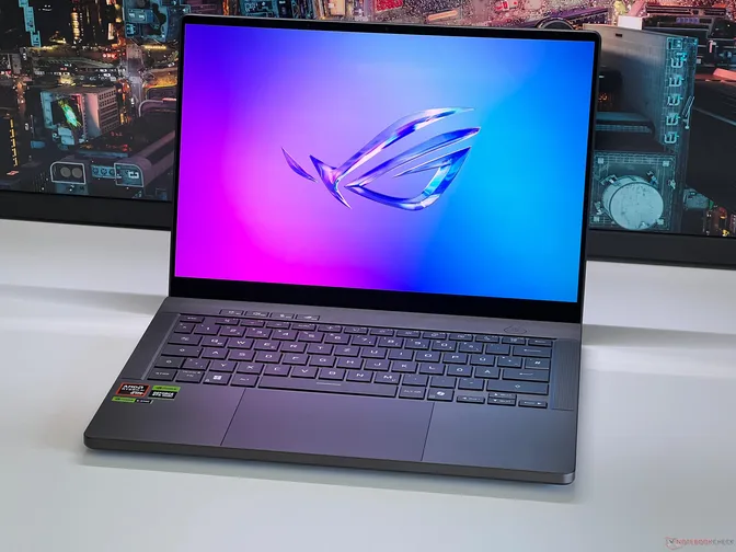 Asus ROG Zephyrus G14: самый быстрый 14-дюймовый геймер, но отсутствие 5090 - упущенная возможность