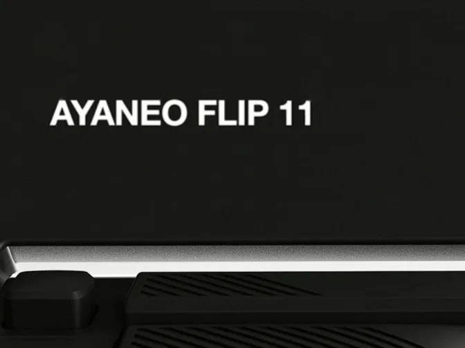 Ayaneo Flip 11 представлен как
