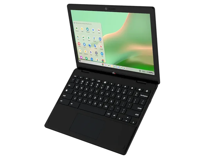 Дебютирует 12,2-дюймовый Chromebook PX121E от CTL с защитой от падений по стандарту MIL-STD-810H, клавиатурой с защитой от проливания и Wi-Fi 6E
