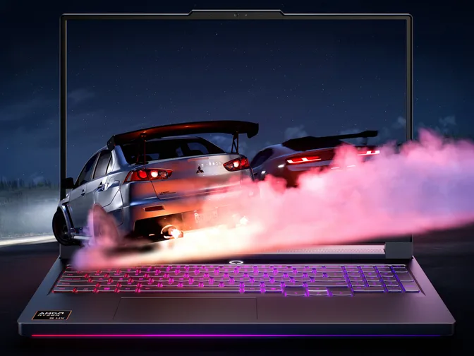 Дебютирует новый игровой ноутбук Lenovo Legion Pro 7 с Ryzen 9 9955HX3D и RTX 5080