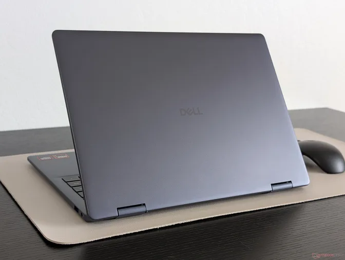 Dell 14 Plus 2-в-1 Версия AMD быстрее, чем Intel, но есть одна загвоздка