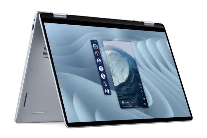 Dell 16 Plus 2-в-1 отказывается от производительности процессора в пользу более быстрой графики и более тихого шума вентилятора