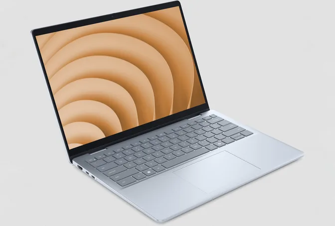 Dell запускает линейку ноутбуков 14 Plus с APU AMD