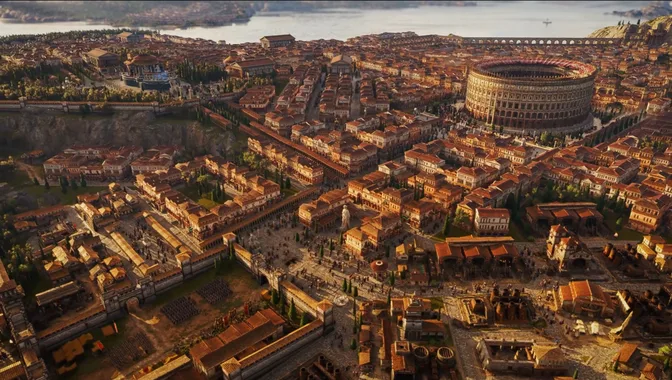 Демонстрация Anno 117 - вот как немецкая стратегическая игра работает на RTX 5070 Ti
