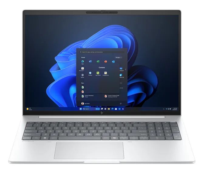 EliteBook 8 G1a 16: конфигурация с сенсорным экраном - это не выход, если Вам важна точность цветопередачи