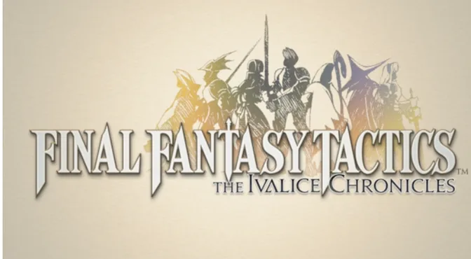 Final Fantasy Tactics: Ремастер The Ivalice Chronicles анонсирован для PS5, Xbox Series X|S, PC, Nintendo Switch и Nintendo Switch 2, с HD-графикой и озвучкой