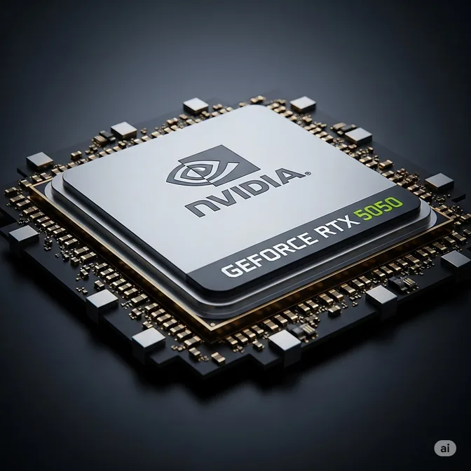GeForce Дебютный графический процессор RTX 5050 для ноутбуков в Geekbench подтверждает основные характеристики