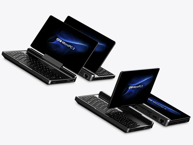 GPD подтверждает дату выхода MicroPC 2 на мировом рынке: в Китае устройство уже можно приобрести по значительно меньшей цене