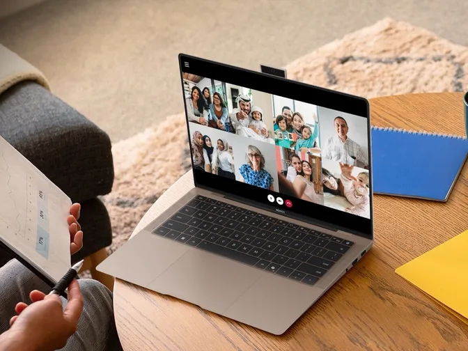 Honor MagicBook Art 14 теперь доступен для покупки в Европе