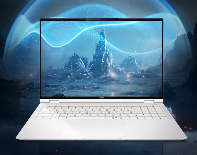 Honor Ноутбук MagicBook Pro 16 с RTX 5070 и тихими вентиляторами скоро будет запущен в продажу