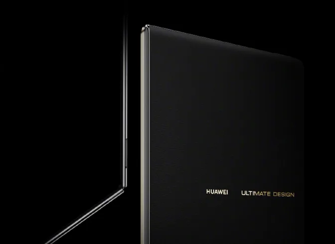 Huawei MateBook Fold Ultimate Design с откидным дисплеем начнет продаваться через несколько дней