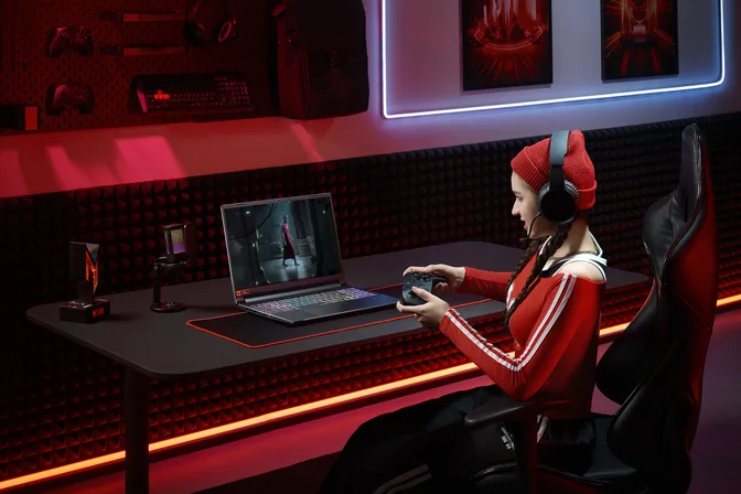 IFA 2025 | Acer Nitro V 16 и Nitro V 16S появились после двухлетнего перерыва с Core 9 270H и GPU RTX 5070 Laptop