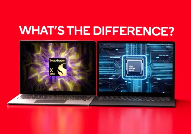 Игривая реклама Qualcomm направлена против Intel, но это еще не все