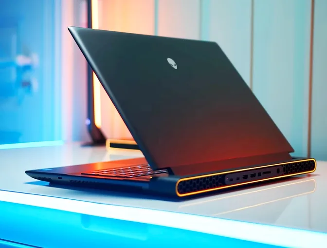 Игровой ноутбук Alienware Area-51 с RTX 5080 и Thunderbolt 5 уже в продаже