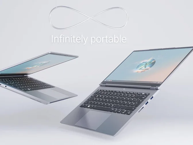 InfinityBook Pro 14: Новый ультрабук поставляется с до 128 ГБ DDR5 и AMD Ryzen AI 9 HX 370
