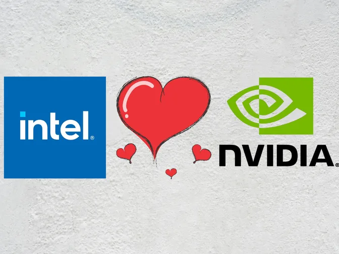 Intel x Nvidia: утечка информации о Hammer Lake с 
