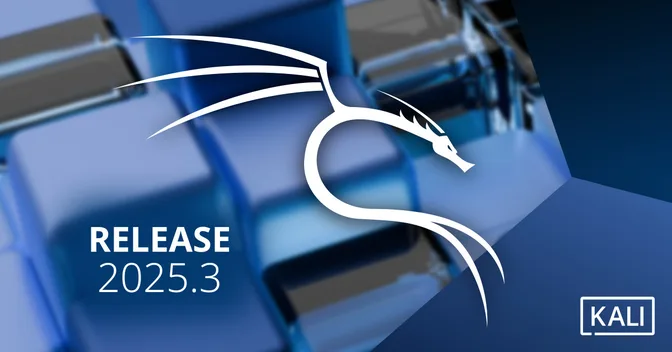Kali Linux 2025.3 отказывается от поддержки ARMel и получает обновленную прошивку Nexmon