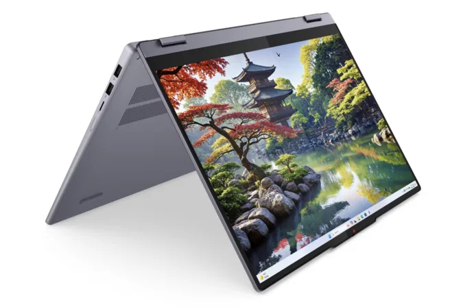 Lenovo IdeaPad 2-в-1 16 с Intel Arrow Lake предлагает слишком мало за свою цену