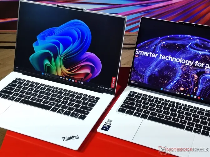 Lenovo ThinkPad X9 Aura Edition обновится, получив цвет Glacial White