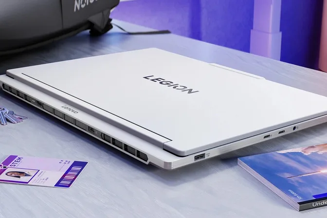 Lenovo выпускает ноутбук Legion легче, чем даже Razer Blade 16 или MSI Stealth 16 AI