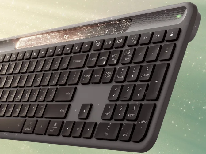Logitech Signature Slim Solar Plus: Раскрыты цены на новую беспроводную клавиатуру на солнечных батареях с 10-летним сроком службы аккумулятора