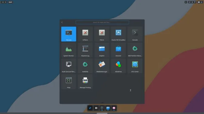 Минимальный Linux-дистрибутив MocaccinoOS 25.09 запускается с ядром 6.12.45