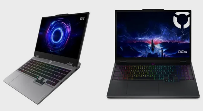 Мобильный графический процессор Nvidia RTX 5050 подтверждает получение 8 ГБ VRAM в утечке объявлений о продаже игровых ноутбуков Lenovo с британского сайта розничной торговли