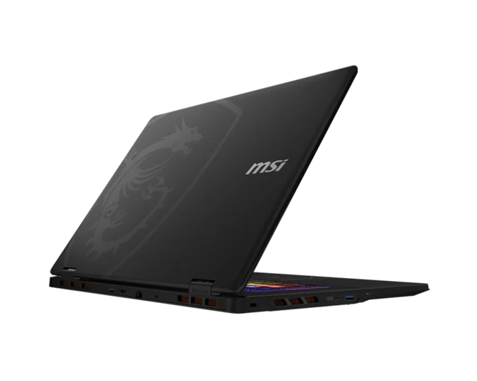 MSI Crosshair 18 AX - один из самых доступных 18-дюймовых игровых ноутбуков с Core Ultra 9 275HX