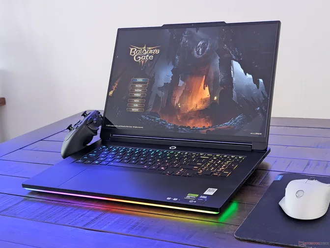 Недооцененный Lenovo Legion 9 18 имеет больше возможностей для модернизации, чем ноутбуки от Razer, MSI и других производителей