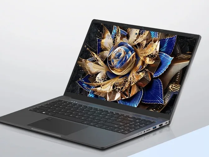 Ninkear A15 Air: Ноутбук с APU Ryzen, нумпадом и датчиком отпечатков пальцев теперь доступен с другим APU