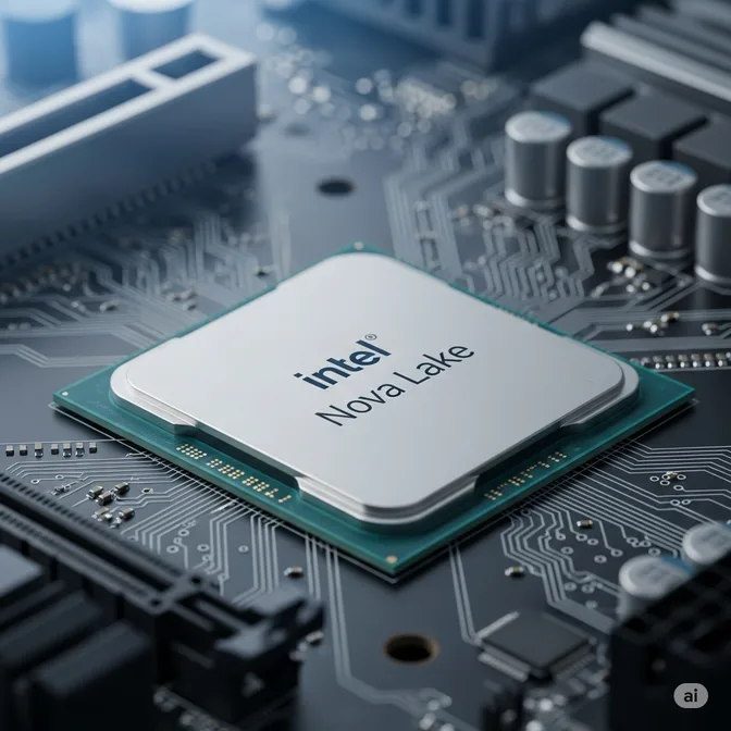 Nova Lake-AX: конкурент Strix Halo от Intel назван в новой утечке