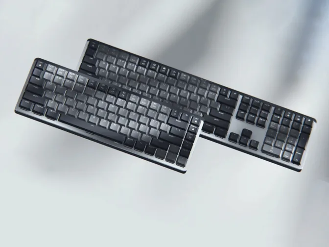 Новые беспроводные клавиатуры Logitech MX Mechanical и MX Mechanical Mini замечены до выхода в продажу