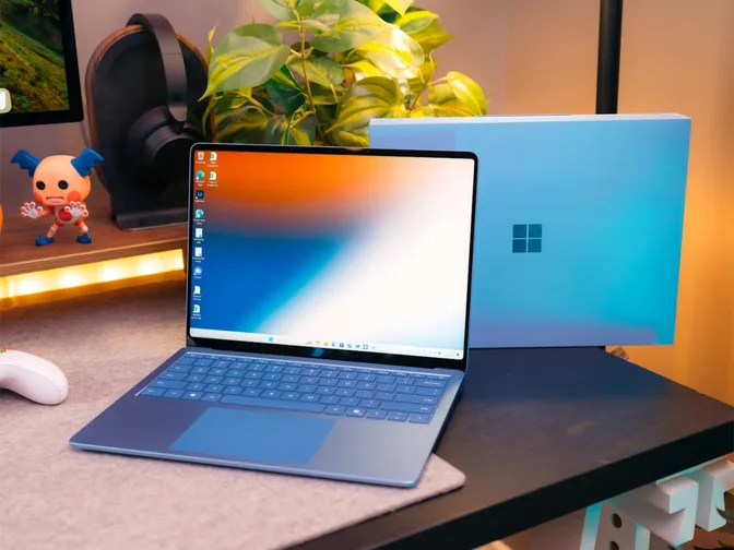 Новые ноутбуки Microsoft Surface Laptop выходят с опережением графика