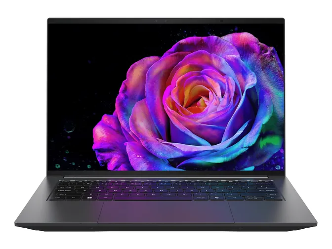 Новый Acer Swift X 14 (SFX14-73G) выходит на рынок с обновленным дизайном, OLED-панелью 2.8K и новейшими чипами Intel/Nvidia