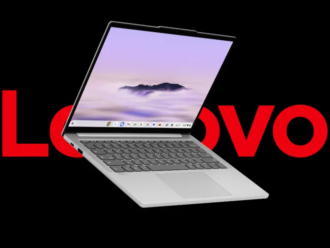 Новый Chromebook Plus 14 от Lenovo дебютирует с OLED-экраном, MediaTek Kompanio Ultra и 17-часовой батареей