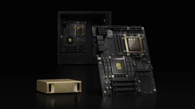 Nvidia N1X: чип на базе Arm замечен в Geekbench