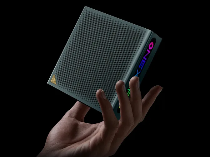 OneXGPU Lite - новый компактный eGPU с OCuLink и портами USB-C 80 Гбит/с