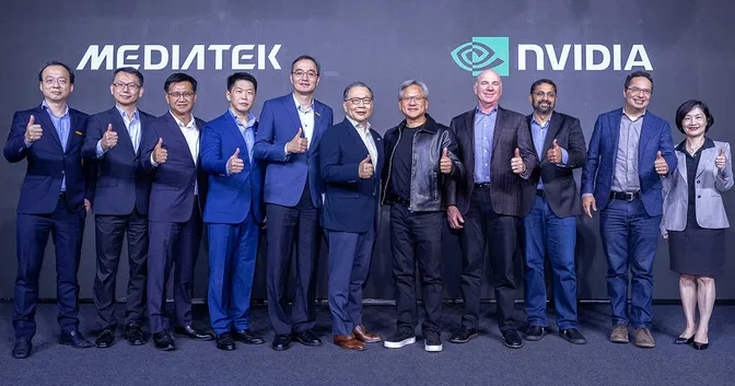 По слухам, грядущий APU от Nvidia и MediaTek для игровых ноутбуков будет работать наравне с RTX 4070