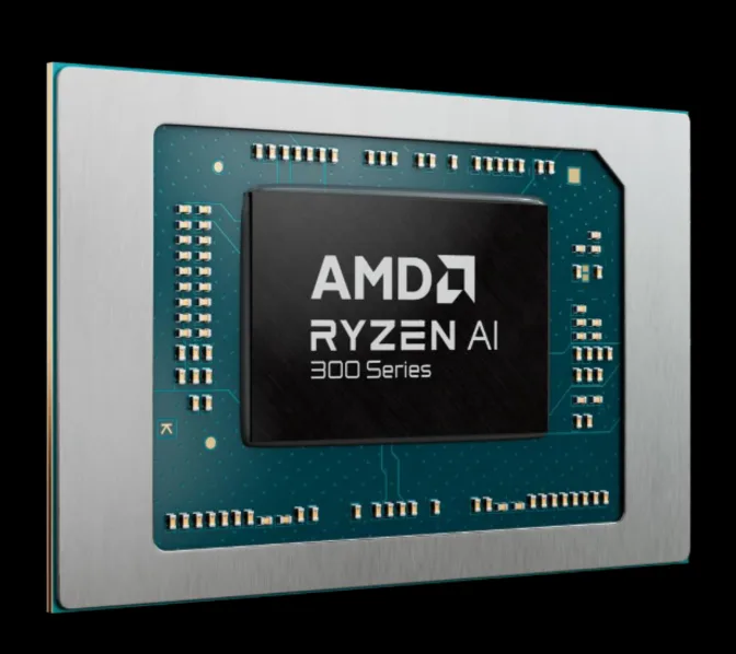 Процессоры для ноутбуков AMD Ryzen AI 400 Gorgon Point замечены в сети