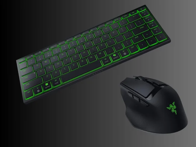 Razer представляет мышь Basilisk Mobile и тонкую клавиатуру Joro для полнофункциональных портативных игр