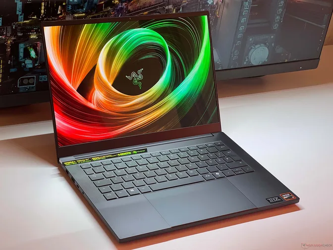 Razer's Blade 14 не соперничает с Asus ROG Zephyrus G14 за корону производительности, но при этом гораздо более доступен по цене