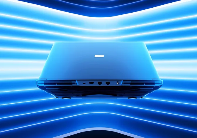 RTX 5090, 256 ГБ ОЗУ, 32 ТБ SSD и 200-герцовый 4K-дисплей в 18-дюймовом ноутбуке: Представлен Schenker Key 18 Pro
